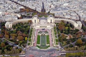 Trocadéro a Parigi: cosa vedere, punti panoramici e itinerario intorno alla Torre Eiffel