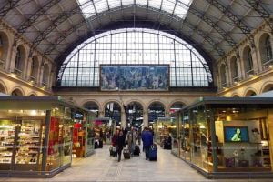 Gare de l’Est a Parigi: come orientarsi, metro, servizi e collegamenti utili