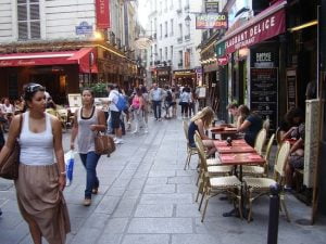 Street art a Parigi: itinerario tra Belleville, 13° arrondissement e Oberkampf