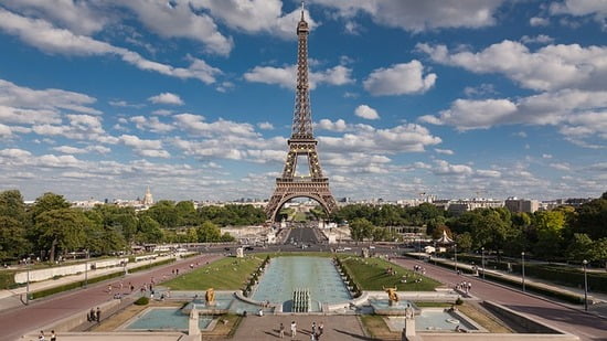 Tour Eiffel, Parigi