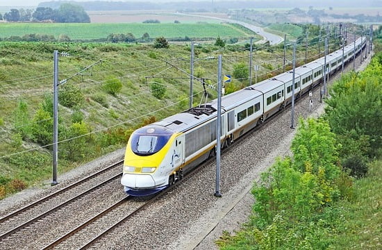 Treni in Francia