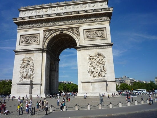 arc-de-triomphe-parigi