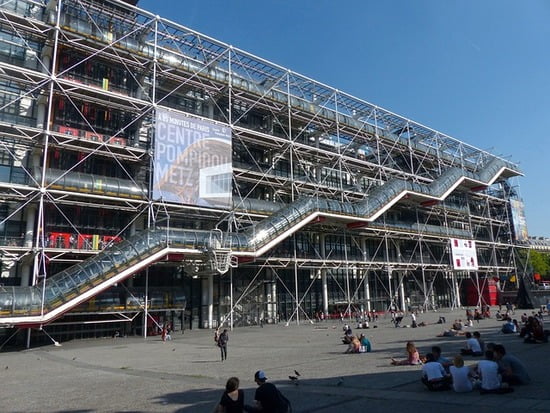 center-pompidou-parigi