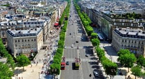 Champs-Élysées e Arco di Trionfo: itinerario, terrazza e consigli