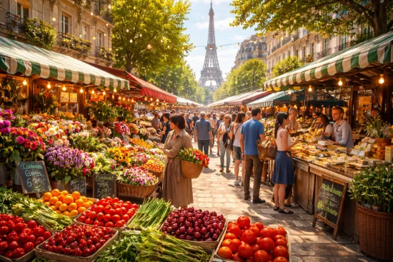 Dove pranzare velocemente a Parigi: crêperie, boulangerie e formule economiche