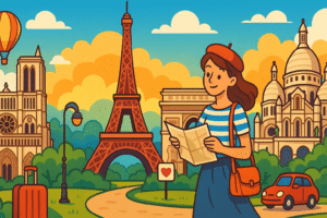 Parigi in 7 giorni: itinerario completo per una settimana tra classici, quartieri ed escursioni
