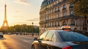 Taxi vs Uber a Parigi: regole, mappe e costi per spostarti come un local