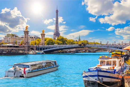 Dove vedere Parigi dall’alto: terrazze e panorami più belli