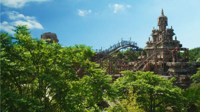 Indiana Jones et le Temple du Péril