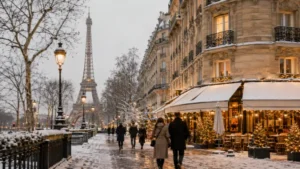 Parigi d’Inverno: Cosa Fare e Vedere con il Freddo