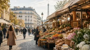 Fare la spesa a Parigi: supermercati, mercati alimentari e consigli per risparmiare