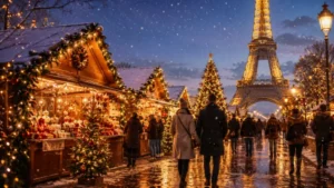 Dicembre a Parigi: mostre, concerti e teatro tra luci di Natale e grandi eventi