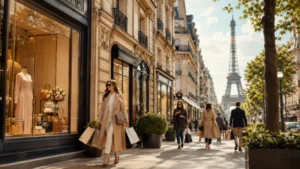 Shopping a Parigi: Dalle Grandi Firme ai Mercatini Vintage