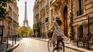 Parigi in Bicicletta: Itinerari Consigliati, Noleggio e Consigli Pratici per un Viaggio Indimenticabile