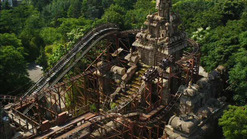 Indiana Jones and the Temple of Peril