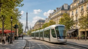 Tram a Parigi: linee, orari, regole, mappe e costi